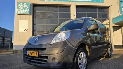 Occasion Renault Kangoo Komfort 106 PK (77 kW) 2012 Grijs MPV