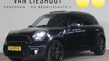 Occasion 2012 Mini Cooper S Countryman Chili SUV | € 9.900 (Eerlijke prijs)