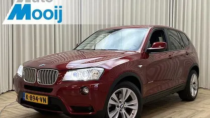 Gebruikt 2014 BMW X3 Executive SUV | € 23.950 (Eerlijke prijs)
