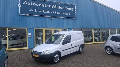 Occasion 2011 Opel Combo Van | € 2.250 (Eerlijke prijs)