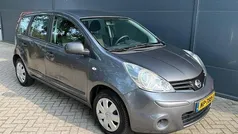 Gebruikt 2012 Nissan Note Visia MPV | € 2.945 (Super prijs)