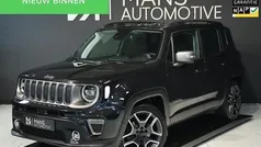 Zwart Gebruikt 2020 Jeep Renegade Limited SUV | € 22.950 (Eerlijke prijs)