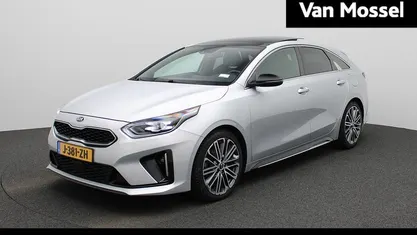 Grijs Occasion 2020 Kia ProCeed Stationwagen | € 20.900 (Eerlijke prijs)