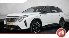 Wit Gebruikt 2024 Peugeot e-5008 Avantage SUV | € 45.925 (Eerlijke prijs)