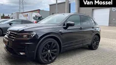Zwart Gebruikt 2019 VW Tiguan Highline SUV | € 24.900 (Eerlijke prijs)
