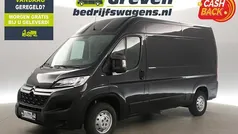 Zwart Gebruikt 2019 Citroën Jumper MPV | € 15.800 (Eerlijke prijs)