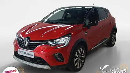 Gebruikt 2020 Renault Captur Intens SUV | € 19.895 (Eerlijke prijs)