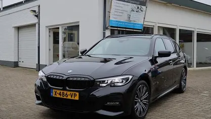 Occasion 2020 BMW 330 M Sport Stationwagen | € 23.900 (Eerlijke prijs)