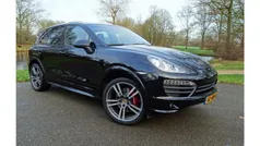 Zwart Gebruikt 2012 Porsche Cayenne SUV | € 27.500 (Eerlijke prijs)
