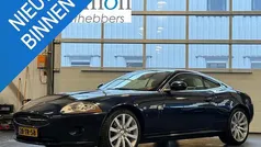Blauw Gebruikt 2007 Jaguar XK Coupé | € 23.900 (Eerlijke prijs)