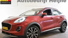 Gebruikt 2020 Ford Puma Titanium SUV | € 17.945 (Eerlijke prijs)