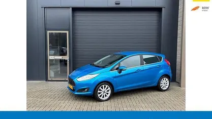 Occasion Ford Fiesta Titanium 101 PK (74 kW) 2016 Hatchback