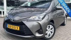 Gebruikt 2017 Toyota Yaris Comfort Hatchback | € 12.950 (Eerlijke prijs)