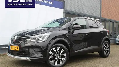Occasion Renault Captur Evolution 93 PK (68 kW) 2024 Zwart SUV