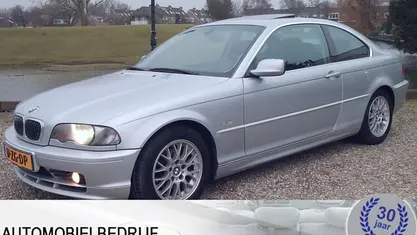 Occasion 2000 BMW 320 Executive Coupé | € 2.999 (Super prijs)