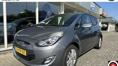Grijs Gebruikt 2013 Hyundai ix20 MPV | € 6.499 (Eerlijke prijs)