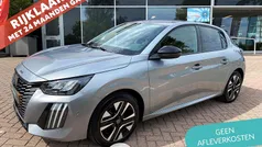 Grijs Gebruikt 2024 Peugeot 208 Allure Hatchback | € 19.650 (Eerlijke prijs)