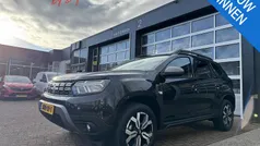 Zwart Gebruikt 2023 Dacia Duster Journey SUV | € 24.985 (Eerlijke prijs)