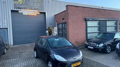 Gebruikt 2010 Ford Ka Hatchback | € 2.495 (Eerlijke prijs)
