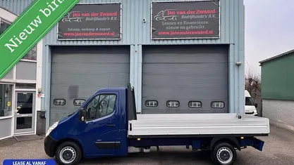 Occasion Opel Movano 131 PK (96 kW) 2018 Van