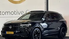 Zwart Gebruikt 2022 VW Touareg Elegance SUV | € 64.475 (Super prijs)