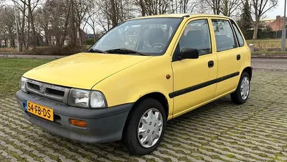 Occasion 2000 Suzuki Alto Hatchback | € 850 (Eerlijke prijs)