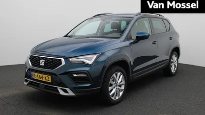 Occasion 2021 Seat Ateca FR SUV | € 23.900 (Eerlijke prijs)