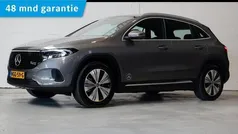 Grijs Gebruikt 2025 Mercedes EQA250+ SUV | € 42.450 (Super prijs)