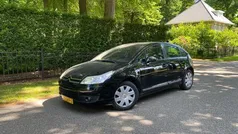 Zwart Gebruikt 2008 Citroën C4 Hatchback | € 1.549 (Eerlijke prijs)