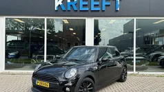 Zwart Gebruikt 2018 Mini Cooper Pepper Hatchback | € 13.950 (Goede deal)