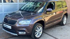 Bruin Gebruikt 2017 Skoda Yeti Outdoor Drive SUV | € 16.945 (Eerlijke prijs)