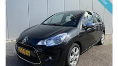 Zwart Gebruikt 2011 Citroën C3 Business Class Hatchback | € 4.994 (Eerlijke prijs)