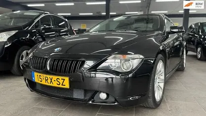 Occasion BMW 630 258 PK (189 kW) 2005 Coupé