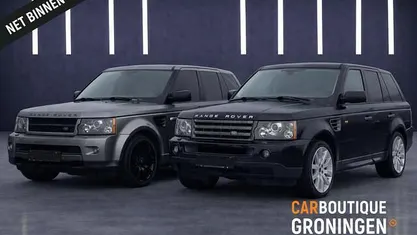 Occasion Land Rover Range Rover Sport 190 PK (139 kW) 2008 SUV