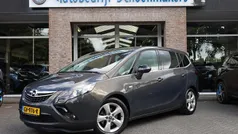 Grijs Gebruikt 2014 Opel Zafira Tourer Cosmo MPV | € 10.740 (Eerlijke prijs)