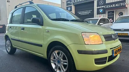 Occasion 2004 Fiat Panda Hatchback | € 1.999 (Eerlijke prijs)