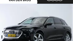 Zwart Gebruikt 2022 Audi e-tron Advanced SUV | € 31.195 (Goede deal)