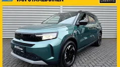 Groen Gebruikt 2025 Opel Frontera SUV | € 30.900 (Eerlijke prijs)