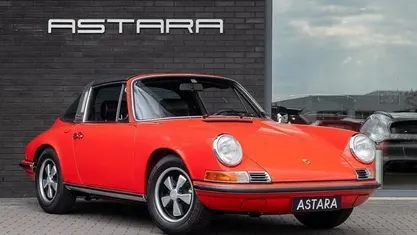 Occasion Porsche 911 165 PK (121 kW) 1971 Cabriolet