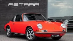 Oranje Gebruikt 1971 Porsche 911 Cabriolet | € 119.800