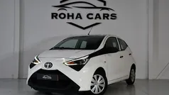Gebruikt 2020 Toyota Aygo Hatchback | € 9.745 (Goede deal)