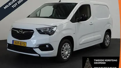 Wit Gebruikt 2023 Opel Combo Edition Van | € 19.390 (Eerlijke prijs)