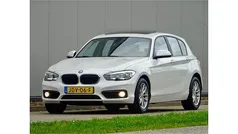 Wit Gebruikt 2019 BMW 116 Sport Line Hatchback | € 15.940 (Eerlijke prijs)