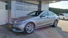 Grijs Gebruikt 2014 Mercedes C180 Ambition Sedan | € 15.900 (Eerlijke prijs)