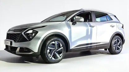 Grijs Gebruikt 2023 Kia Sportage SUV | € 30.940 (Goede deal)