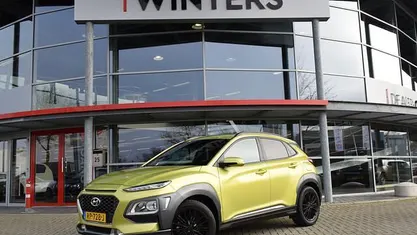 Occasion 2018 Hyundai Kona SUV | € 14.935 (Eerlijke prijs)