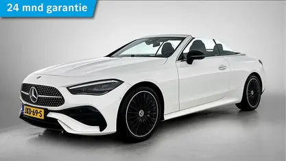 Occasion Mercedes CLE200 AMG line 204 PK (150 kW) 2024 Cabriolet