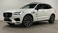 Wit Gebruikt 2021 Volvo XC60 R-Design SUV | € 44.900 (Eerlijke prijs)