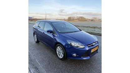 Occasion 2013 Ford Focus Titanium Stationwagen | € 5.750 (Eerlijke prijs)