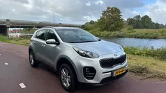 Gebruikt 2016 Kia Sportage First Edition SUV | € 11.999 (Goede deal)